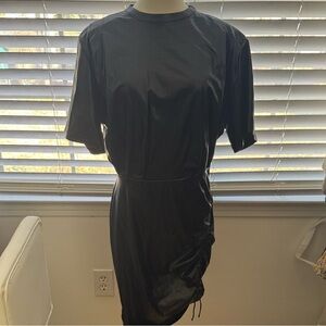 New with tags $770 Isabel Marant Etoile leather like dress